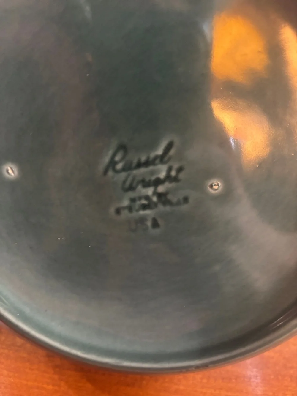 Russel Wright vintage american